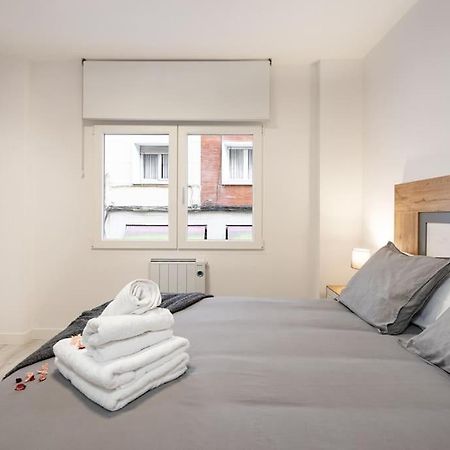 Ferienwohnung Piso En El Corazon De Gijón Exterior foto