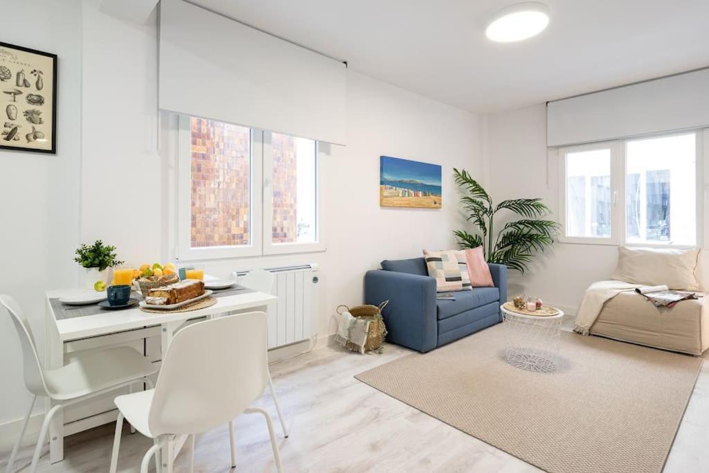 Ferienwohnung Piso En El Corazon De Gijón Exterior foto