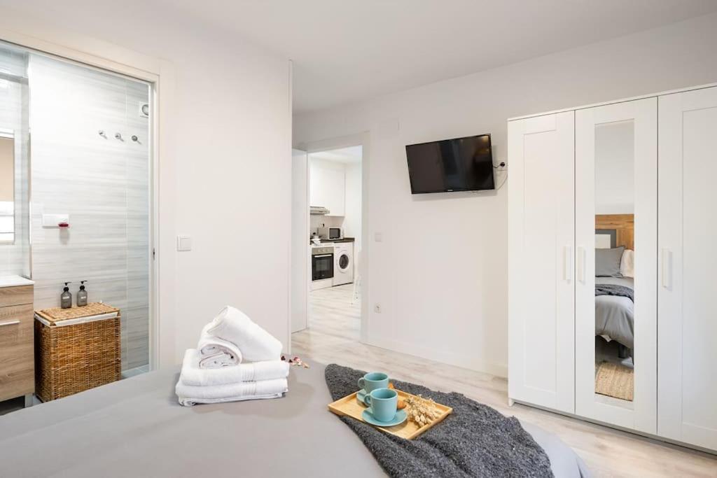 Ferienwohnung Piso En El Corazon De Gijón Exterior foto