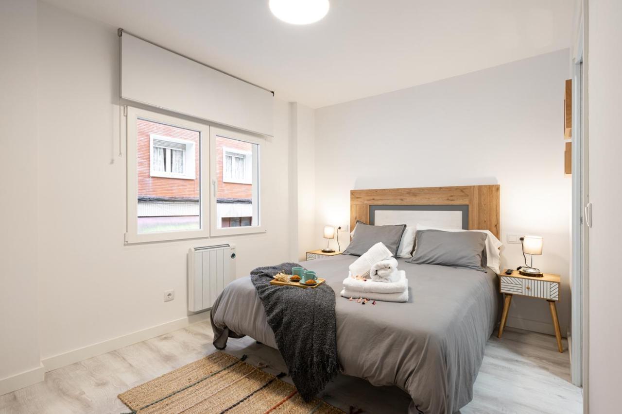 Ferienwohnung Piso En El Corazon De Gijón Exterior foto
